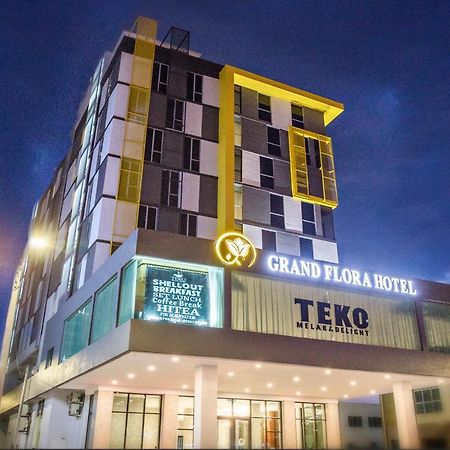 Grand Flora Hotel Malacca Εξωτερικό φωτογραφία