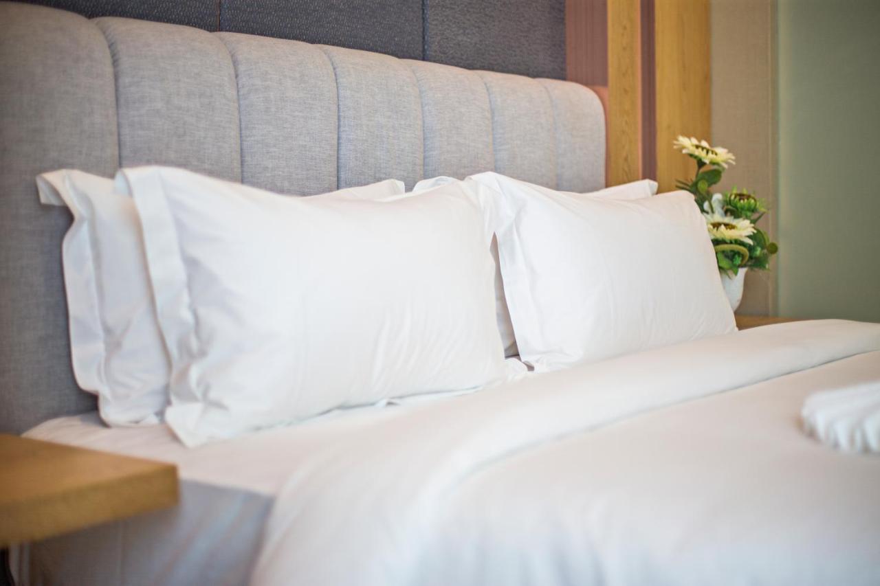 Grand Flora Hotel Malacca Εξωτερικό φωτογραφία